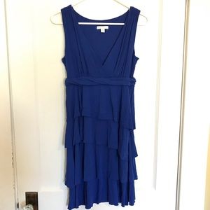 New York & Co sleeveless dress - size small